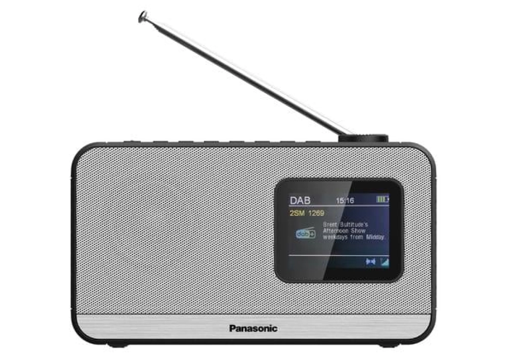 Panasonic Radio DAB+ RF-D15