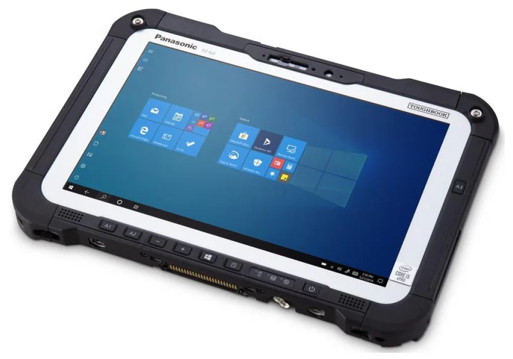 Panasonic Tablette Toughbook G2mk1 Standard 512 GB