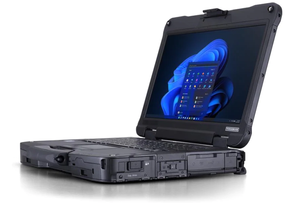 Panasonic Toughbook 40 Mk1 FHD Touch (FZ-40BZ00UBD)
