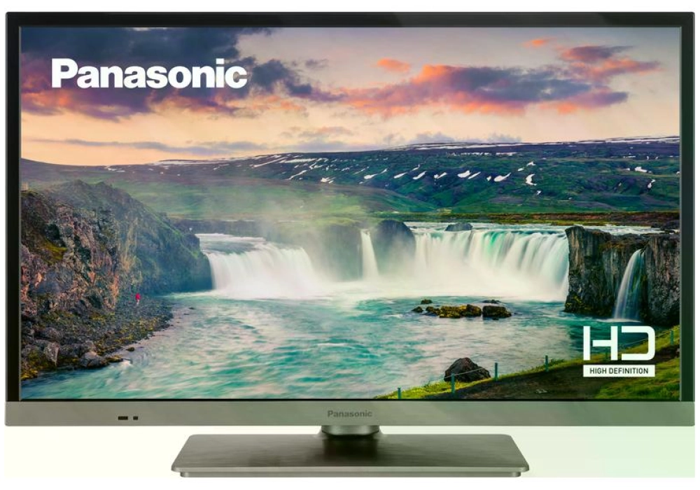 Panasonic TV TX-24MS350E 24", 1366 x 768 (WXGA), LED-LCD