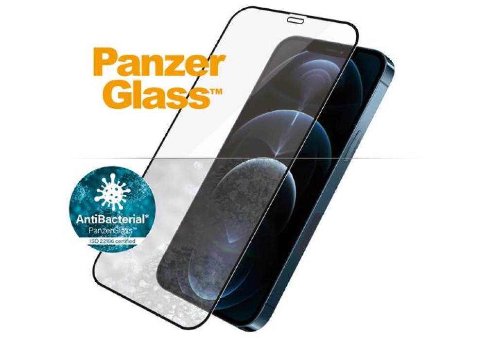 Panzerglass Case Friendly AB iPhone 12 Pro Max