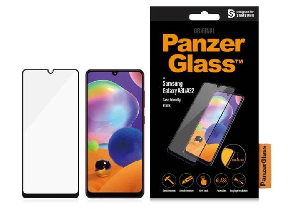 Panzerglass Case Friendly Galaxy A32