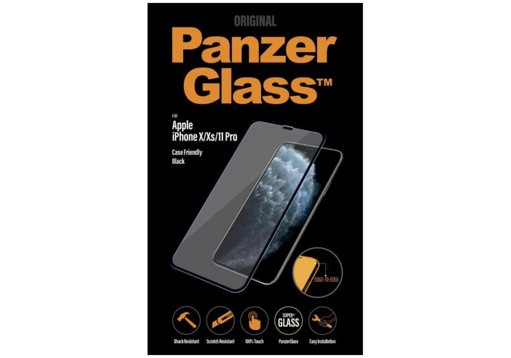 Panzerglass Case Friendly iPhone 11 Pro