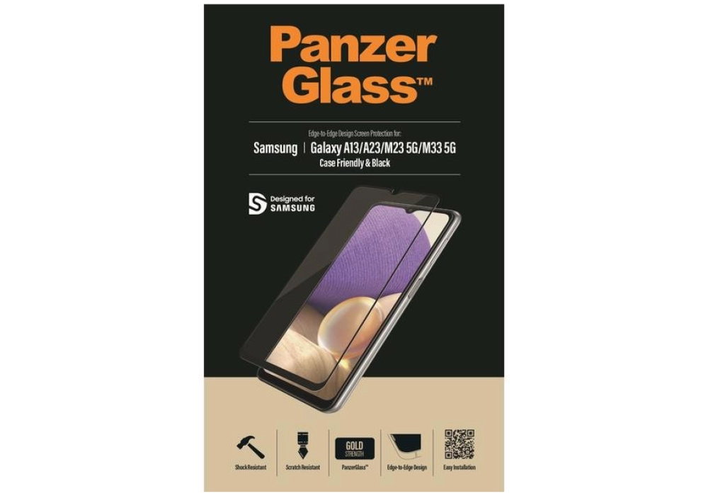 Panzerglass Case Friendly Samsung Galaxy A13