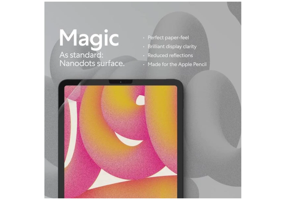 Paperlike Screen Protector iPad 10.2" (2019-2021)