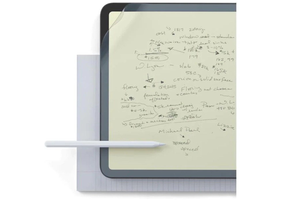 Paperlike Screen Protector iPad Pro 11" (Gen. 1-3) 11 "