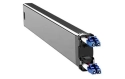 Patchbox Cassette Câble patch à fibre optique 365, Singlemode OS2, LC-LC, 0.8m