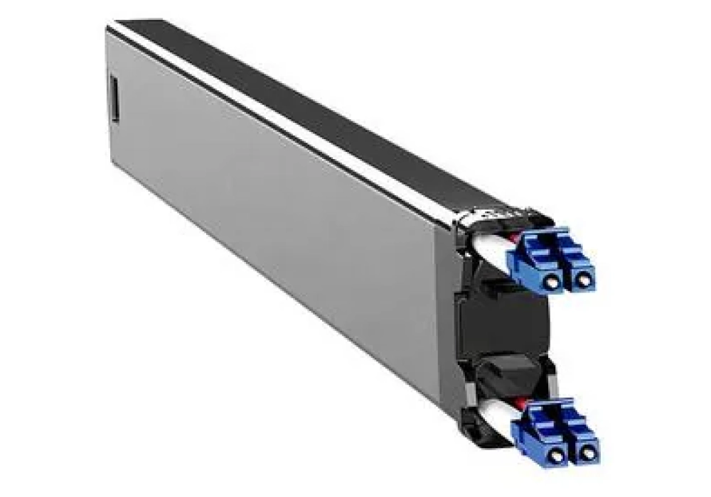 Patchbox Cassette Câble patch à fibre optique 365, Singlemode OS2, LC-LC, 0.8m