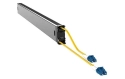 Patchbox Cassette Câble patch à fibre optique PLUS+ Singlemode, LC-LC, 2.7m
