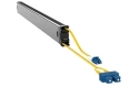 Patchbox Cassette Câble patch à fibre optique PLUS+ Singlemode, LC-SC, 2.7m