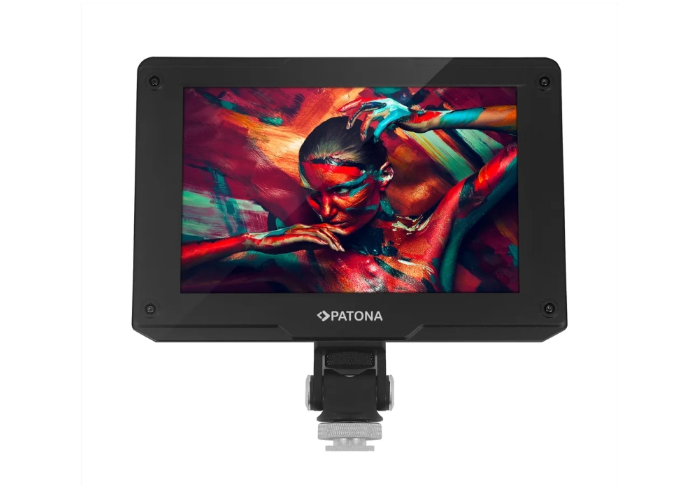 Patona Premium LCD HDMI SDI Monitor 7"