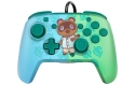 pdp Faceoff Deluxe+ Audio Wired Controller (Animal Crossing)
