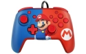 pdp Faceoff Deluxe+ Audio Wired Controller (Mario)