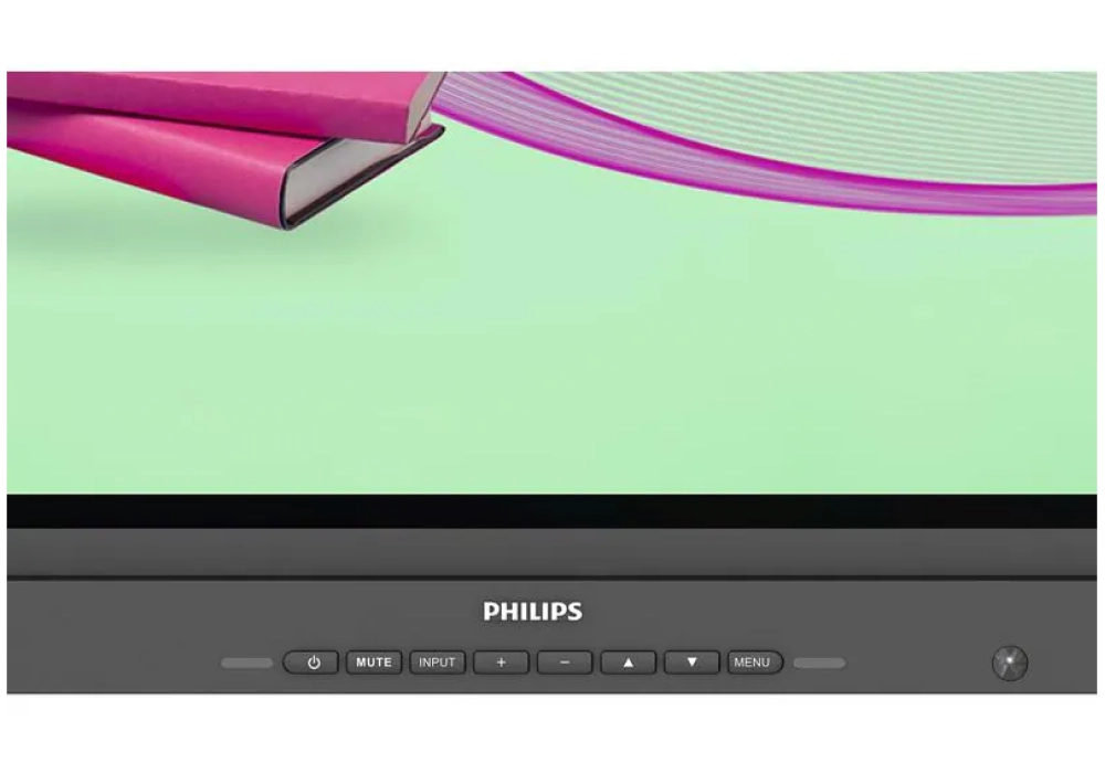 Philips Écran tactile E-Line 86BDL4052E/02 86 "