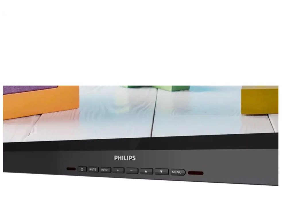 Philips E-Line 65BDL3152E/00 multipoint 65 "
