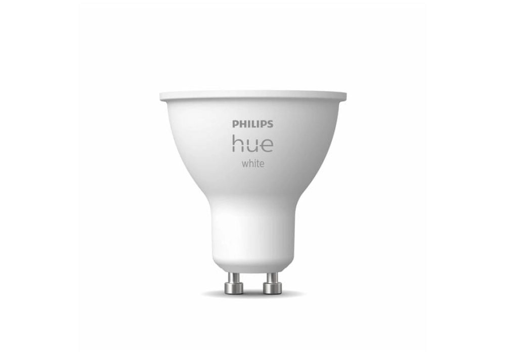 Philips Hue Ampoule White, 5.2 W, GU10, BT