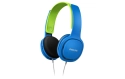 Philips On-Ear SHK2000BL (Blue/Green)