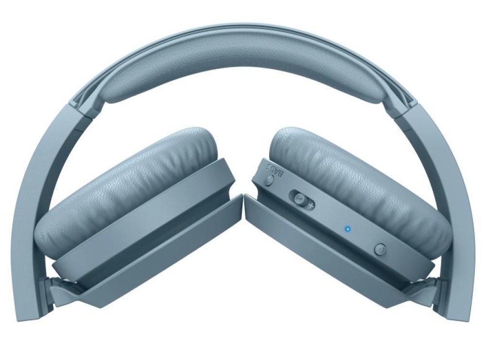 Philips On-Ear TAH4205BL Bluetooth (Blue)