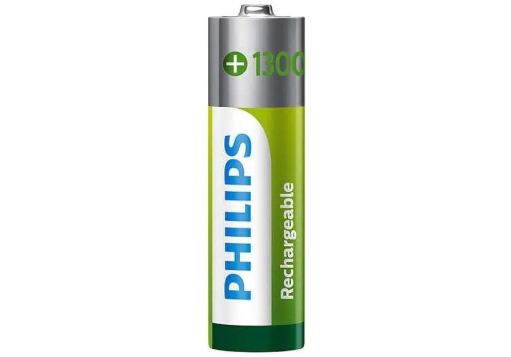 Philips Rechargeable AA 4 Pièce/s