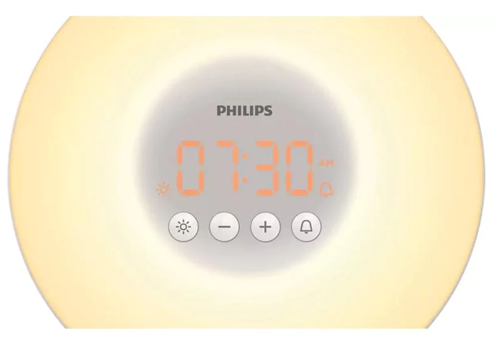 Philips Simulateur d’aube Wake-up Light HF3500/01