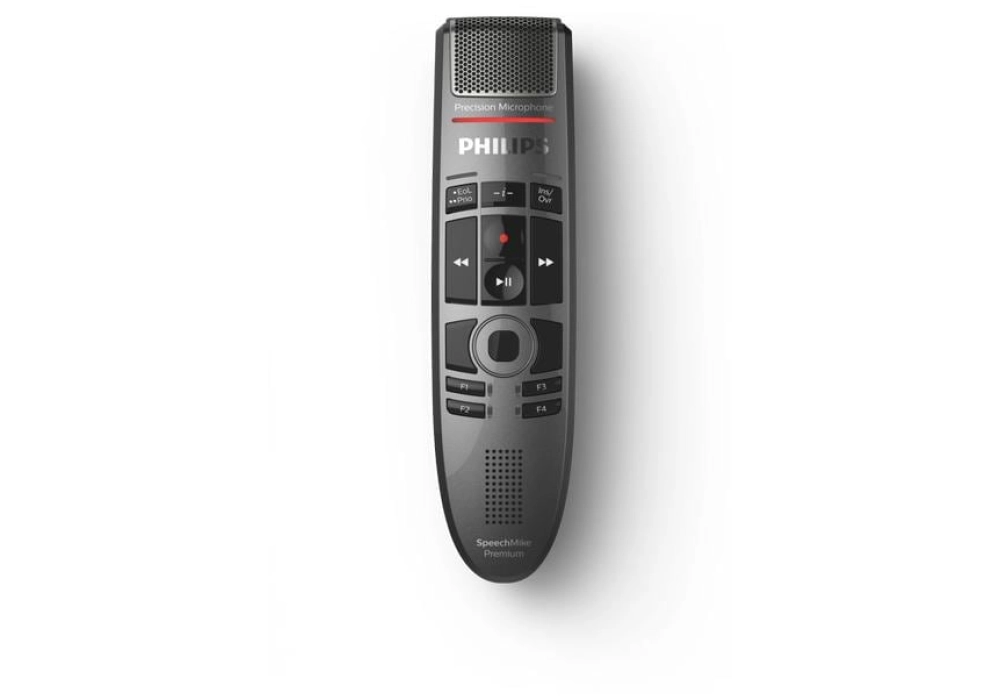 Philips SpeechMike Premium Touch 3800