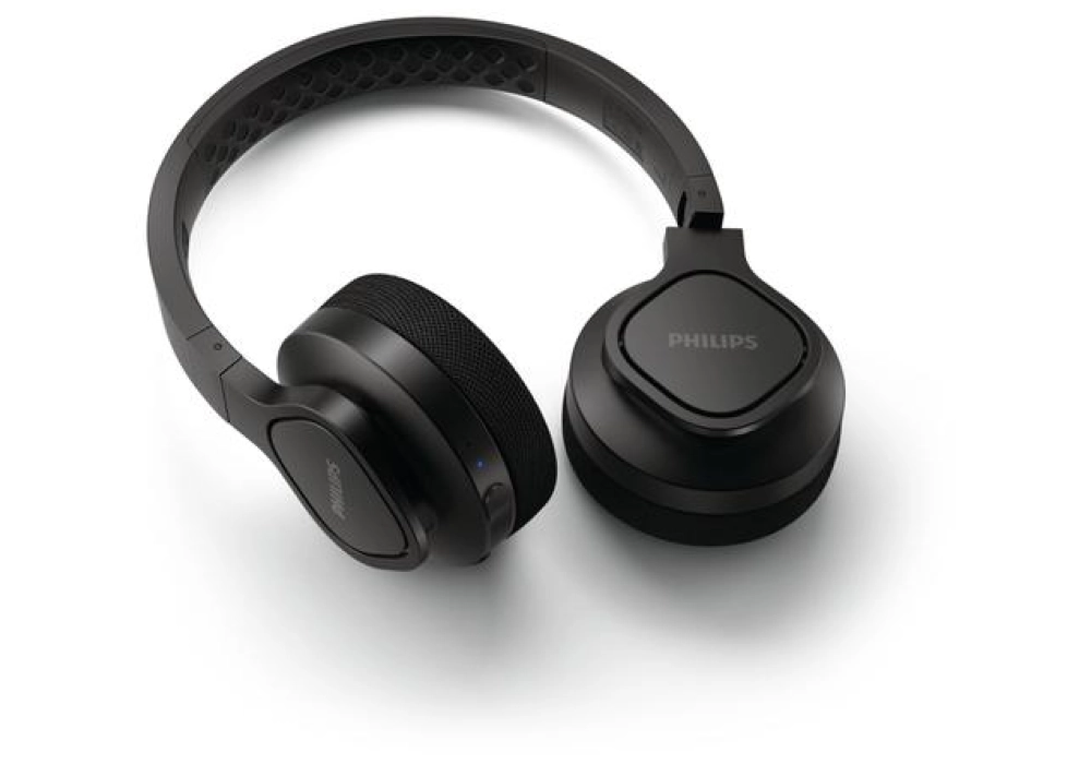Philips Sports On-Ear TAA4216BK (Black)