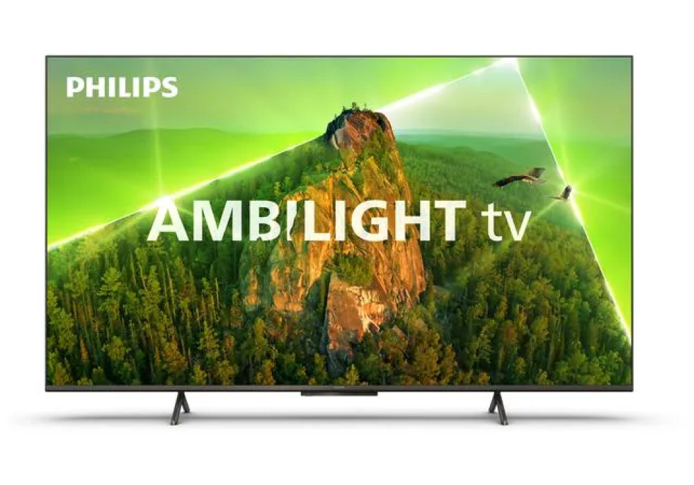 Philips TV 43PUS8108/12 43", 3840 x 2160 (Ultra HD 4K), LED-LCD