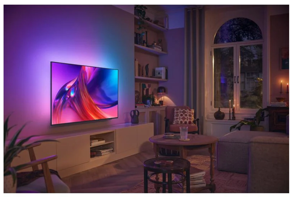 Philips TV 50PUS8508/12 50", 3840 x 2160 (Ultra HD 4K), LED-LCD