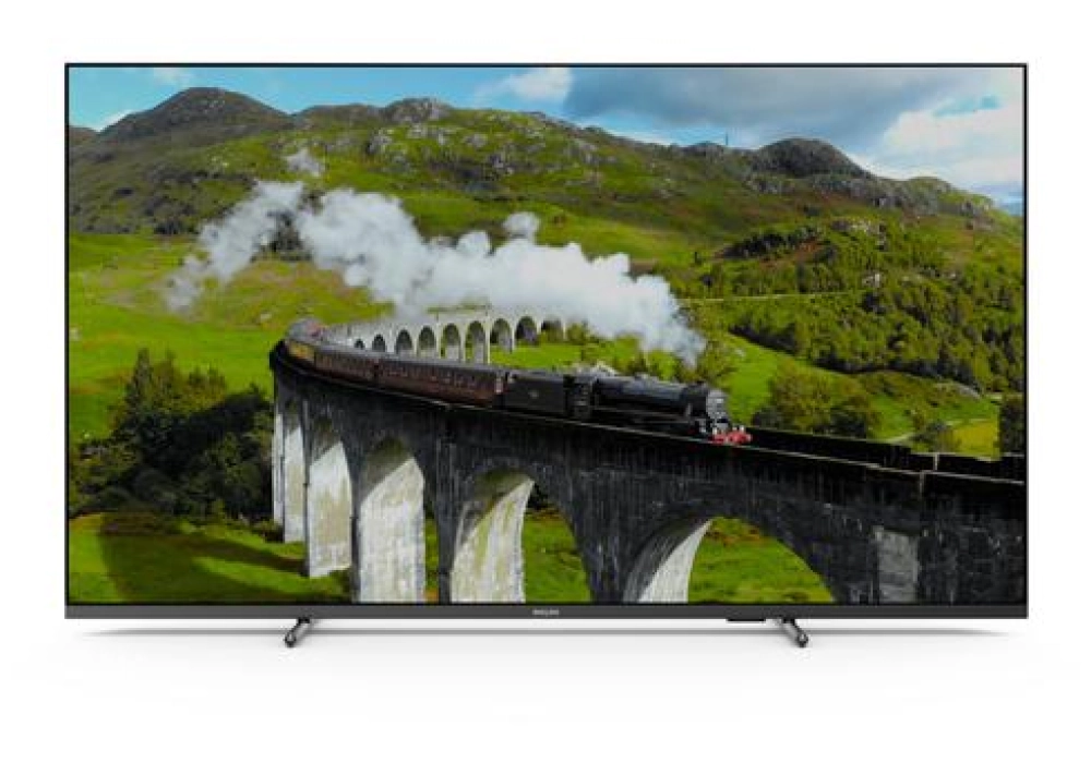 Philips TV 55PUS7608/12 55", 3840 x 2160 (Ultra HD 4K), LED-LCD