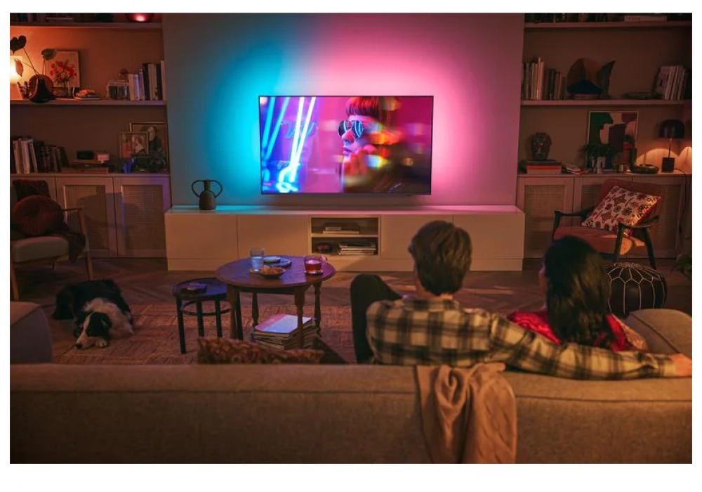 Philips TV 65PUS8808/12 65", 3840 x 2160 (Ultra HD 4K), LED-LCD