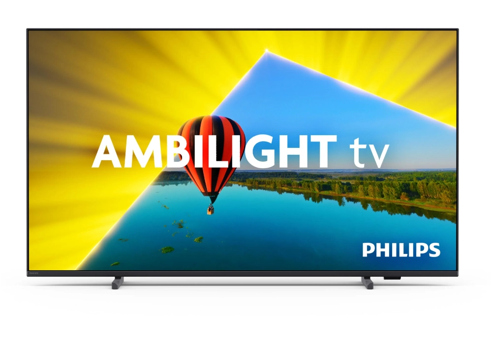 Philips TV 75PUS8079/12 75", 3840 x 2160 (Ultra HD 4K), LED-LCD