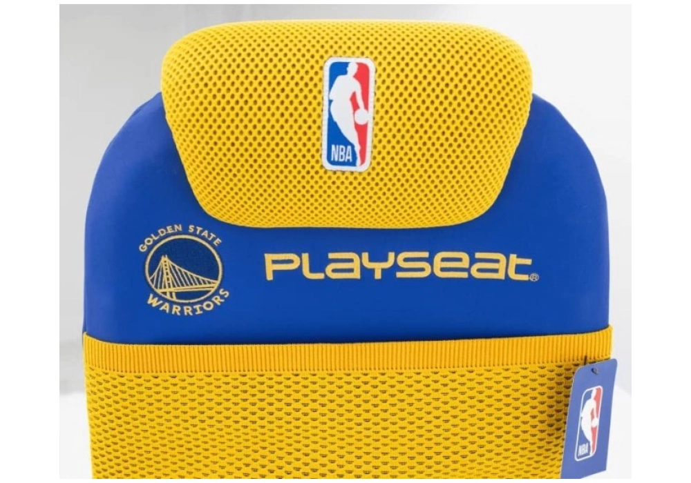 Playseat Champ NBA Edition - Golden State Warriors