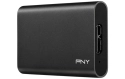 PNY Elite Portable SSD - 240 GB (Black)