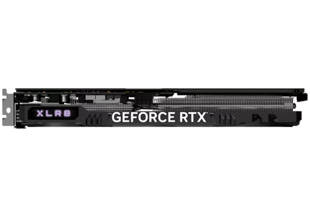 PNY GeForce RTX 4060 Ti XLR8 Gaming Verto Epic-X RGB Triple Fan 8 GB