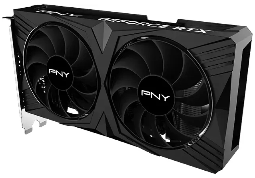 PNY GeForce RTX 4060 Verto Dual Fan