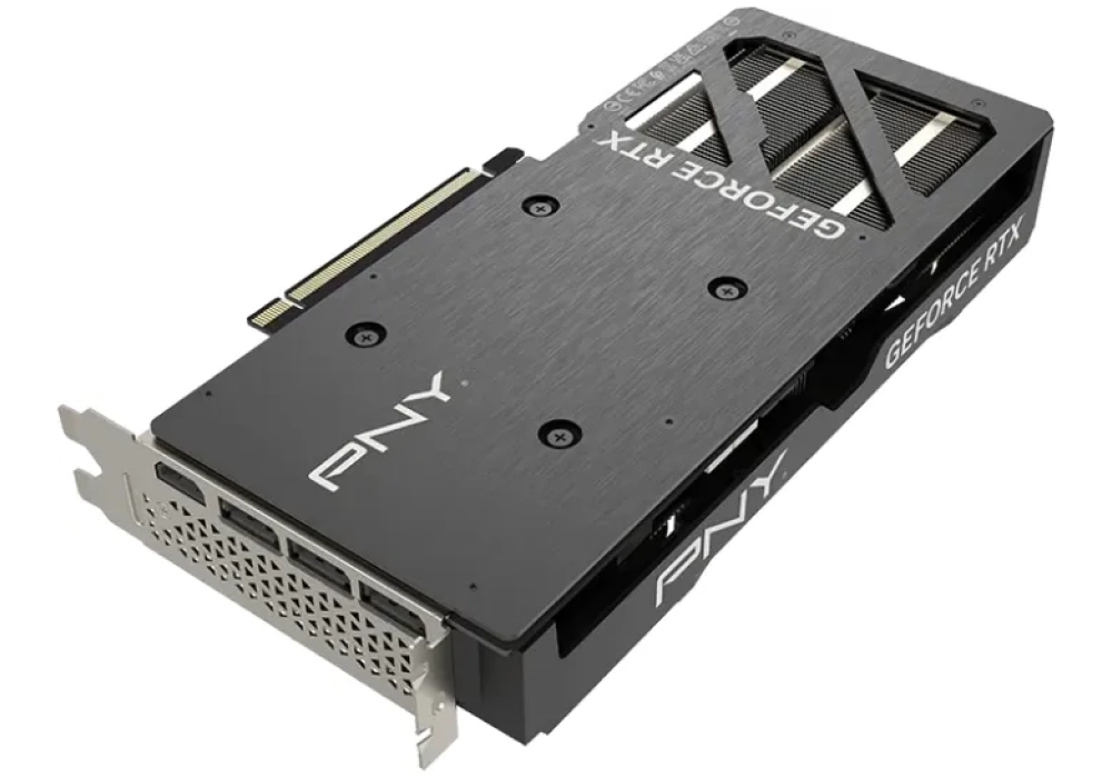 PNY GeForce RTX 4070 SUPER Verto Overclocked Dual Fan 12GB