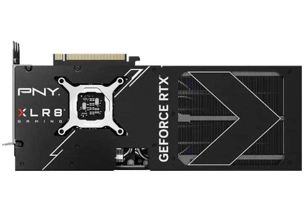PNY GeForce RTX 4070 Ti SUPER XLR8 Gaming Verto Epic-X RGB OC Triple Fan