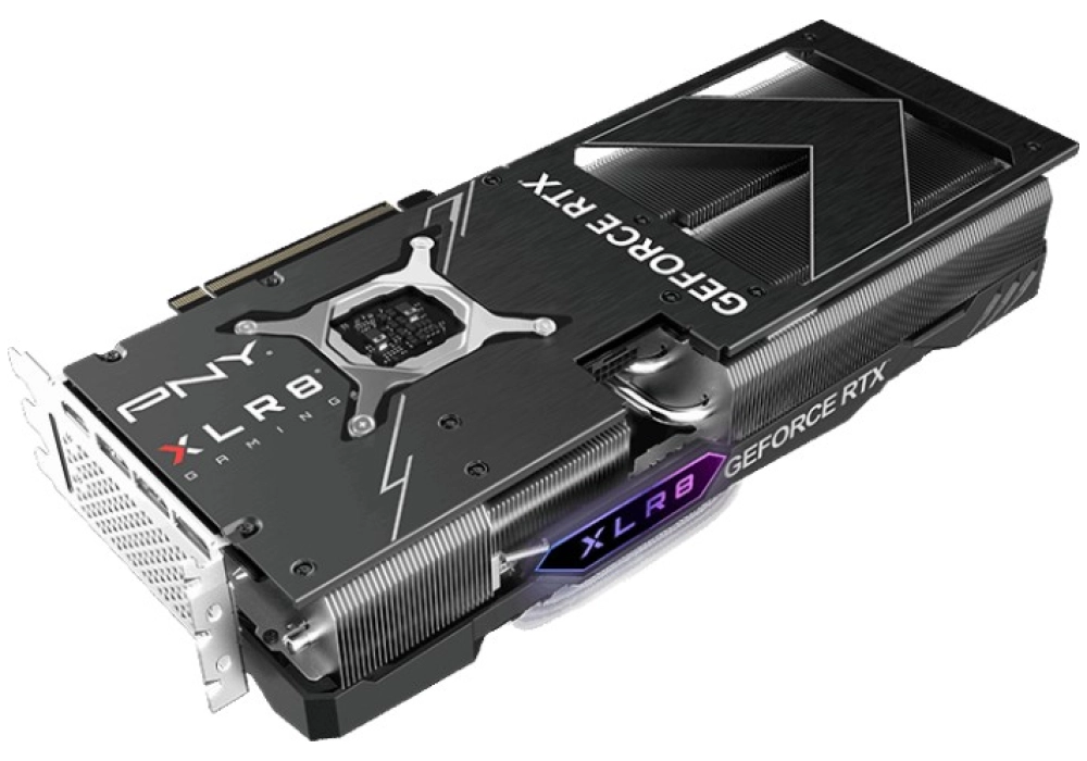 PNY GeForce RTX 4070 Ti XLR8 Gaming Verto Epic-X RGB OC Triple Fan