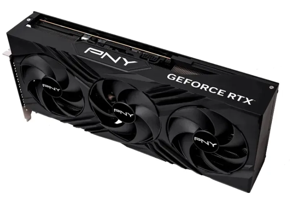 PNY GeForce RTX 4080 SUPER Verto Overclocked Triple Fan