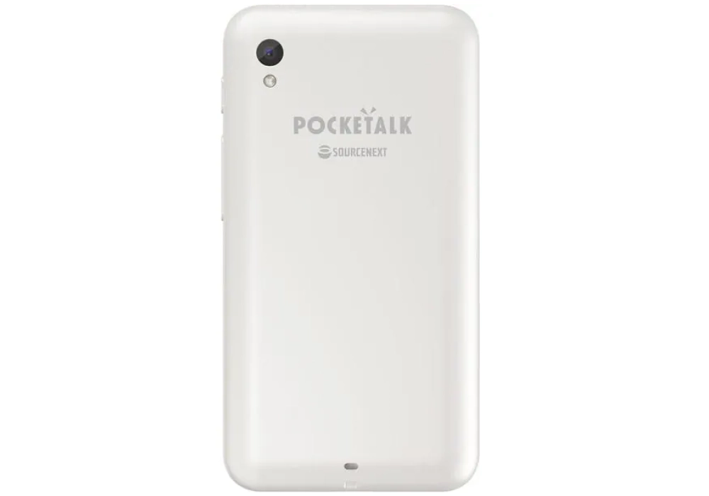 Pocketalk Plus - Blanc
