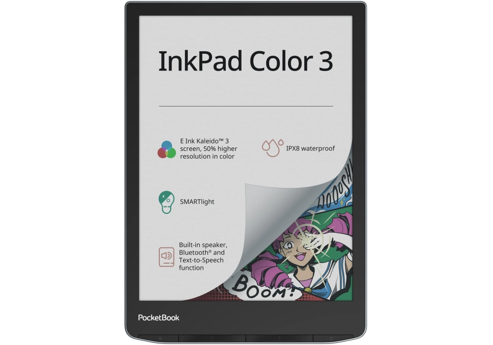 PocketBook InkPad Color 3 Stormy Sea