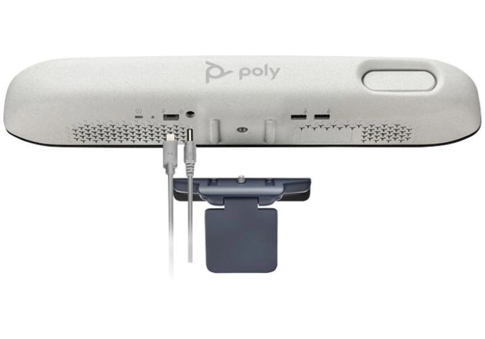 Poly Studio P15 USB Collaboration Bar 4K 30 fps