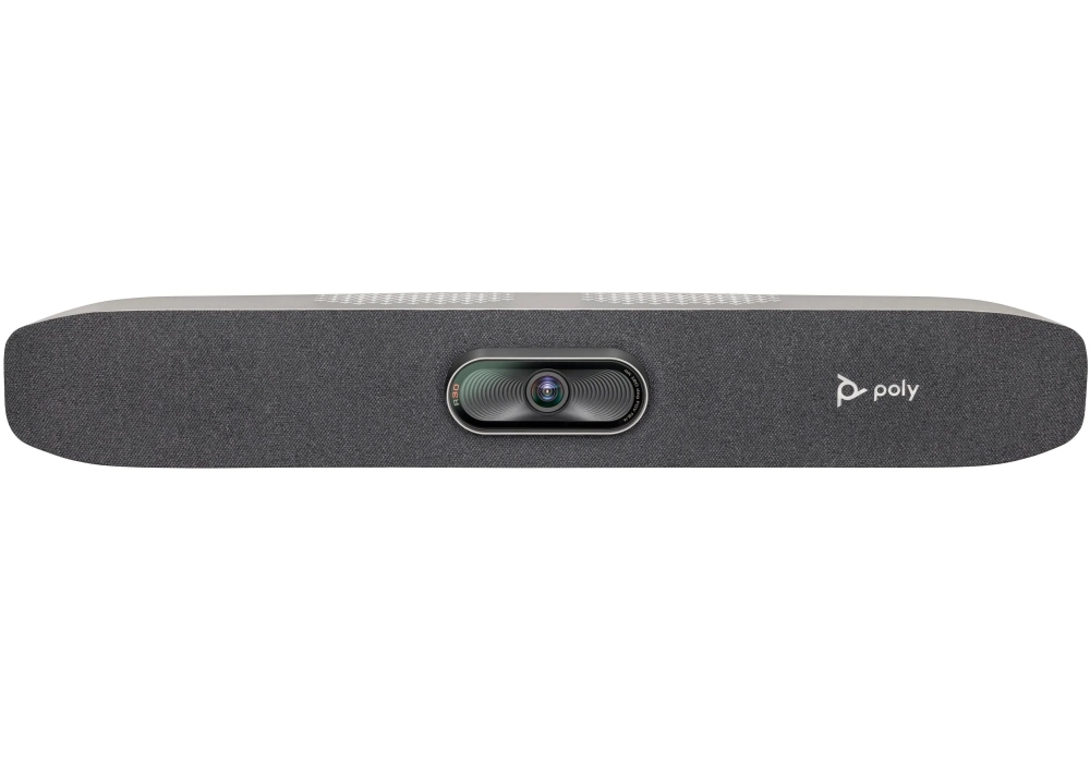 Poly Studio R30 USB Video Collaboration Bar 4K/UHD