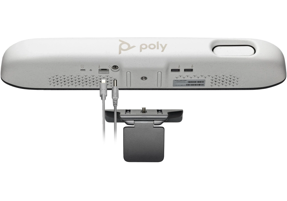 Poly Studio R30 USB Video Collaboration Bar 4K/UHD