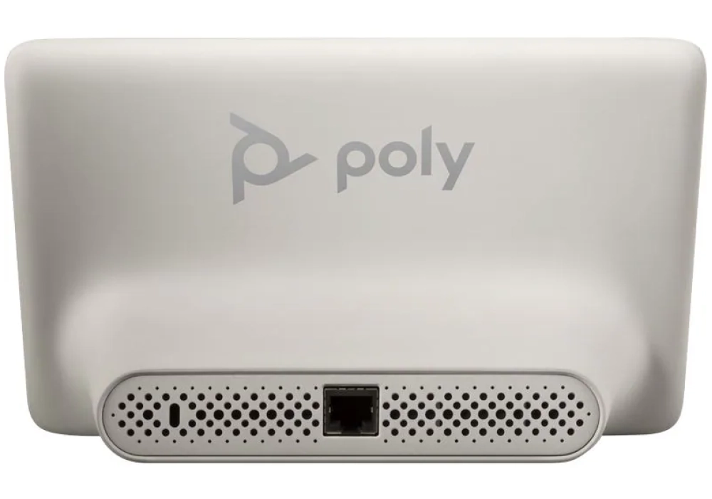 Poly Studio X30 avec écran tactile TC8 4K/UHD 30 fps