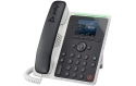 Poly Téléphone de bureau Edge E100 Noir/Blanc