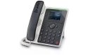 Poly Téléphone de bureau Edge E220 Noir/Blanc