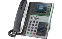 Poly Téléphone de bureau Edge E450 Gris/Noir/Blanc