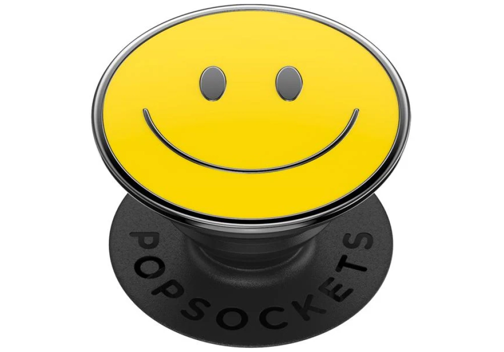 PopSockets Support Premium Be Happy