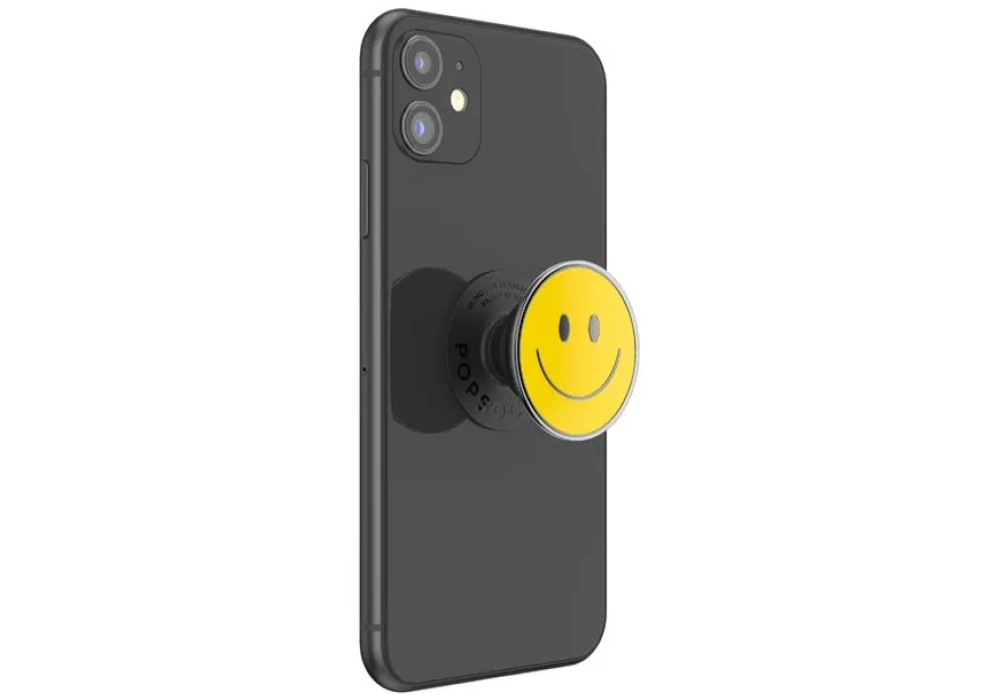 PopSockets Support Premium Be Happy